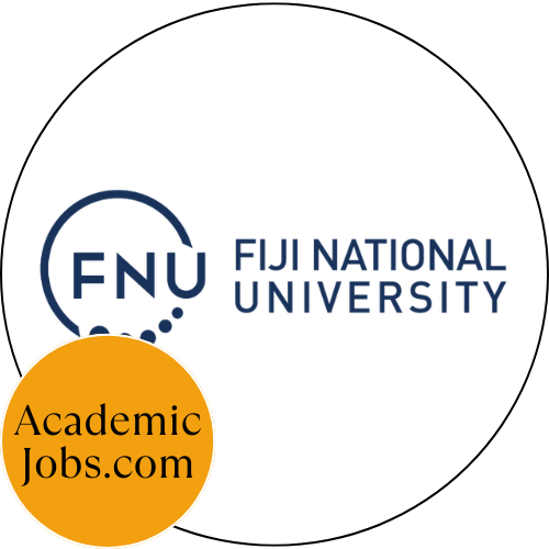 FNU - Fiji National University - FNU logo